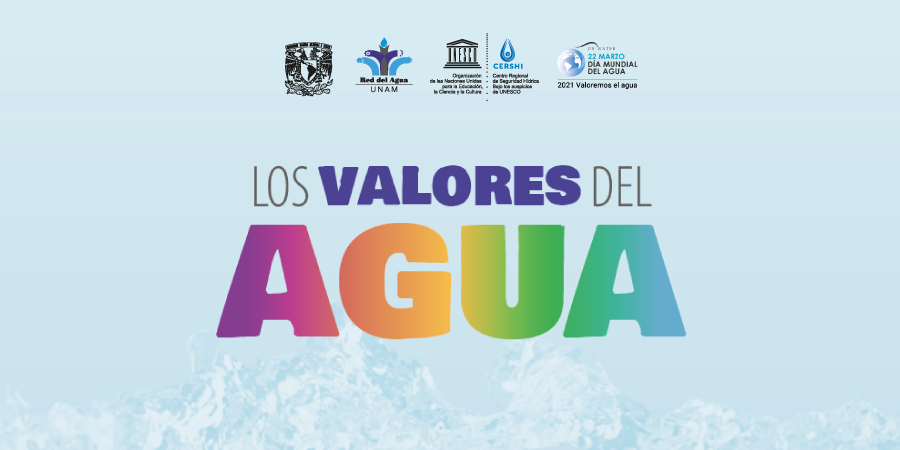 Memoria: Los Valores del Agua