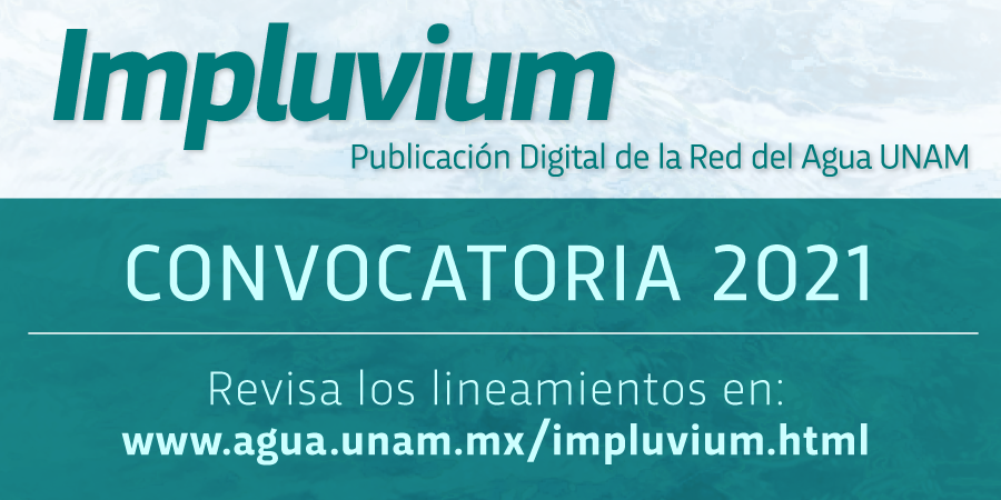 Impluvium - Convocatoria 2021