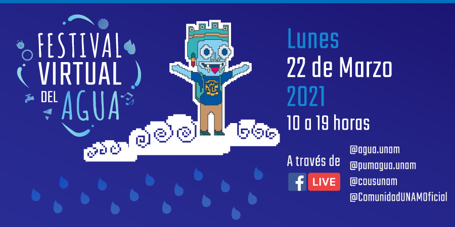 Festival Virtual del Agua