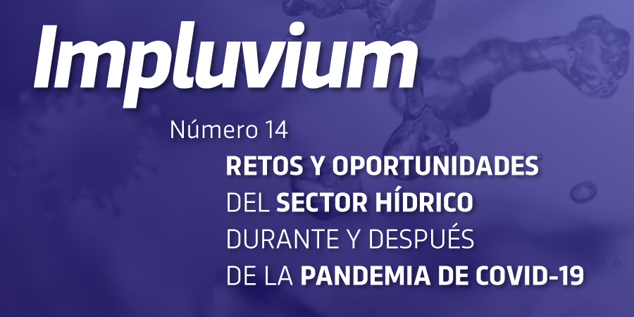 Impluvium - Sector Hídrico y COVID-19