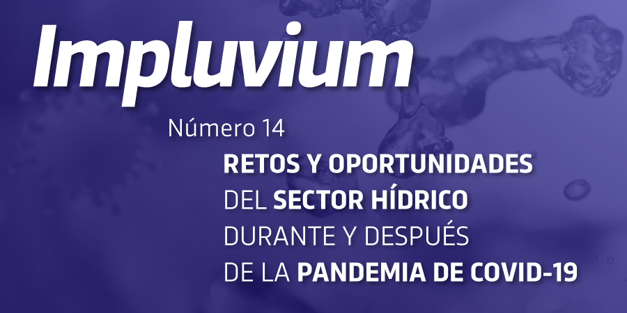 Impluvium - Sector Hídrico y COVID-19 Impluvium - Sector Hídrico y COVID-19