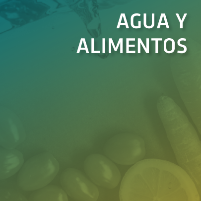 Agua y Alimentos