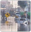 Monitorean presa y ríos por lluvias