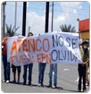 Conagua presiona para que vender tierras: Atenco