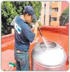 Sapara asegura no distribuyen agua sucia