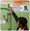 Arman proyecto para ahorrar agua
