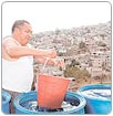 Gobiernos ofrecen universalizar acceso al agua