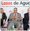 Tienden lazos de agua en cinco países