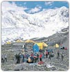 El Himalaya se está descongelando a prisa