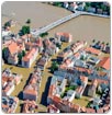 Alemania sigue bajo el agua