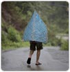 Dejan inundaciones en Nepal 39 muertos y 18 desaparecidos