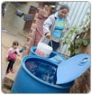 El 25% de la población recibe agua de cisternas