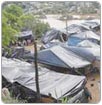 Siguen inundaciones en Paraguay e interrumpen paso fronterizo