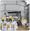 Radiactividad de Fukushima en un atún de Oregón
