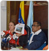 Ante crisis hídrica en Venezuela, militares vigilarán reparto de agua