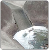 Agua contaminada y malos olores en arroyo de Cañada de Marichis