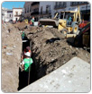 Pondrán orden en las tomas de
agua en el Centro luego de hallar
irregularidades
