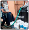 Tecnología podría combatir la escasez de agua en la capital
