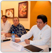 Agua de corredor peninsular se cuida con turismo: Ricardo Ponce