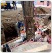 Denuncian lento avance de obras de agua potable en Oaxaca
