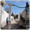 Subsidian el 80% del agua
