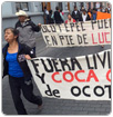 Defensa del agua: Citan a comisariado y pobladores de Ocotepec para que desistan