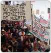 Organizaciones: Ley de Biodiversidad y General del Agua atenta vs. la vida de los pueblos