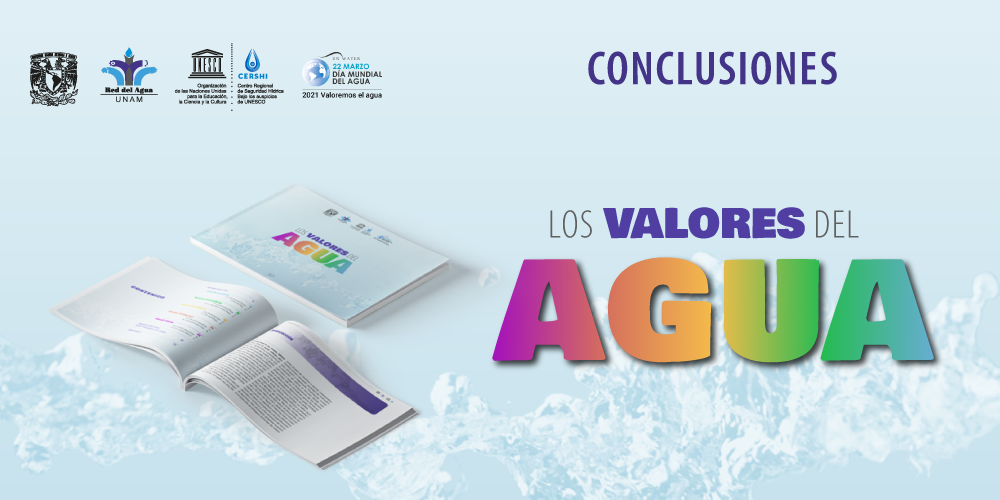 Conclusiones: Los Valores del Agua