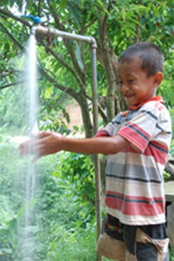 Agua entre todos