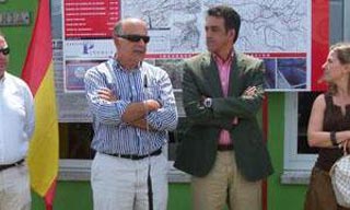Inaugurado el nuevo abastecimiento de agua a Santillán-Boria