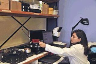 Nanolimpiadores de agua
