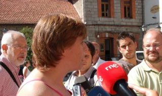 La calidad del agua provoca un rifirafe entre Ayuntamiento y Comunidad