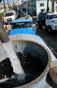 La sequía sigue afectando a Cuba a pesar de las lluvias de julio