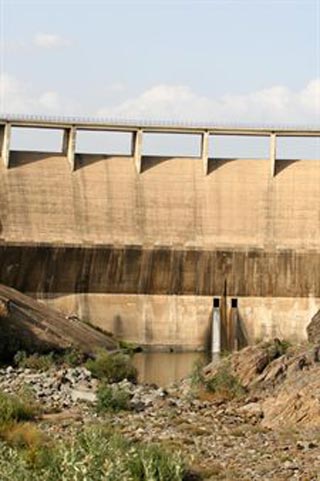 M.La escasez del agua se sitúa por primera vez en 10 años como último problema ambiental para los andaluces