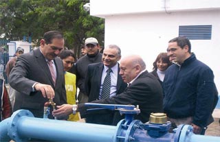 El agua aumentará cerca de $5 por mes