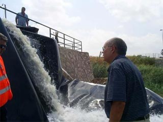 El nuevo régimen concesional del agua