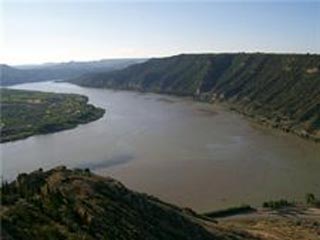 La reserva de agua embalsada en la Cuenca del Ebro se sitúa en un 63,7 por ciento de su capacidad total