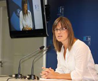 PSOE dice que Cospedal no opina sobre la proposición de ley de Barreda