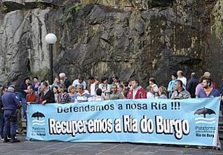 Feijóo garantiza que el canon del agua se destinará a mejorar la red de saneamiento