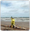 Golfo de México, un mar de contaminación