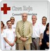 La Generalitat destina 20.000 euros a Pakistán a través de Cruz Roja para paliar los efectos de las inundaciones