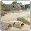 Lluvias dejan sin electricidad y agua a 10 sectores de Barinas