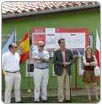 Inauguradas las obras que garantizan el abastecimiento de agua a San Vicente de la Barquera