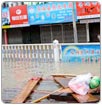 Monzones en China causan más de mil 100 muertos