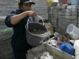 El ahorro obligó a los usuarios a evitar fugas