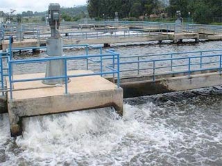 Planta tratadora de agua hasta septiembre