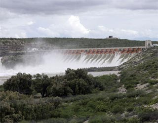 Alerta en Coahuila: Superan presas niveles máximos