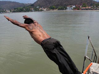 Continúa la recuperación del Lago de Chapala