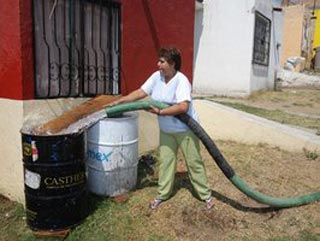 Uso del agua para la agricultura en los siglos XIX y XX