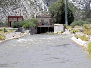 Se reanuda la avenida del Río Nazas